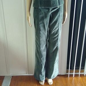 London khaki colored corduroy pants